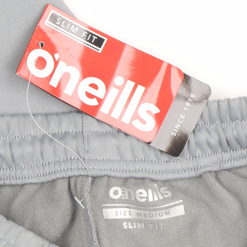 O'Neills Mens Grey Slim Fit Jogger Activewear Trousers Size M