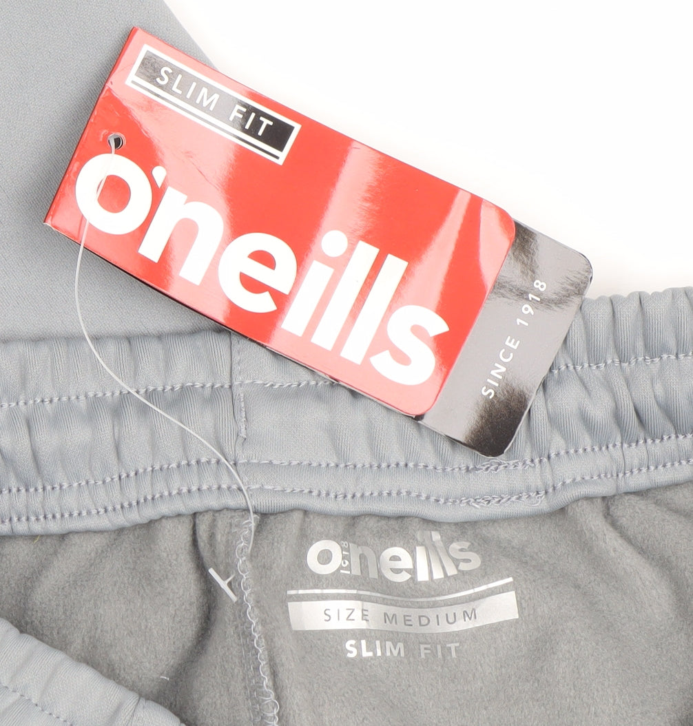 O'Neills Mens Grey Slim Fit Jogger Activewear Trousers Size M