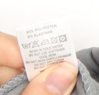 O'Neills Mens Grey Slim Fit Jogger Activewear Trousers Size M