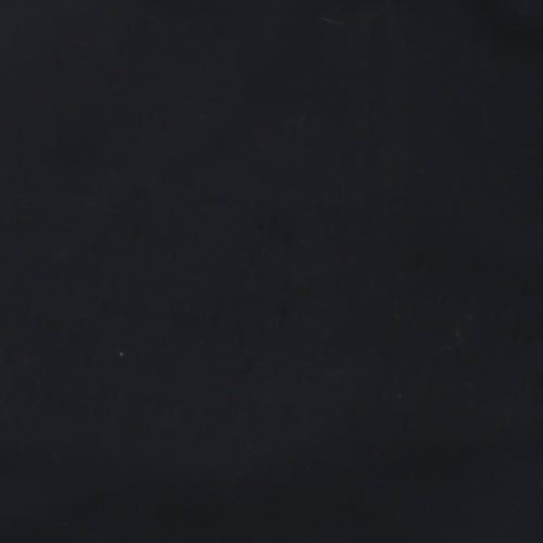 Dunlop Boys Black Athletic Sports Shorts 7-8 Years Elastic Waist Regular Fit