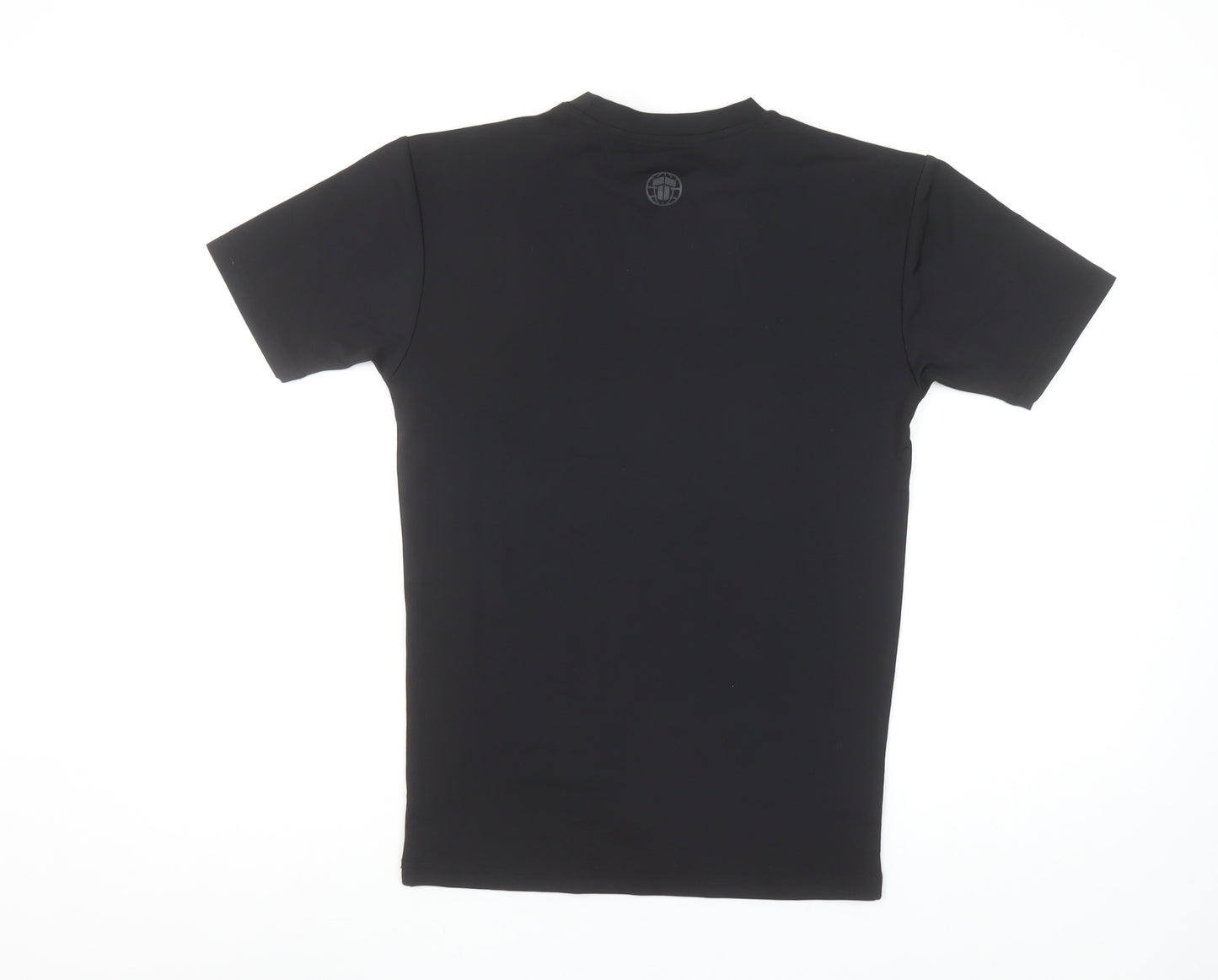 Tatami Mens Black XS Athletic Short Sleeve T-Shirt