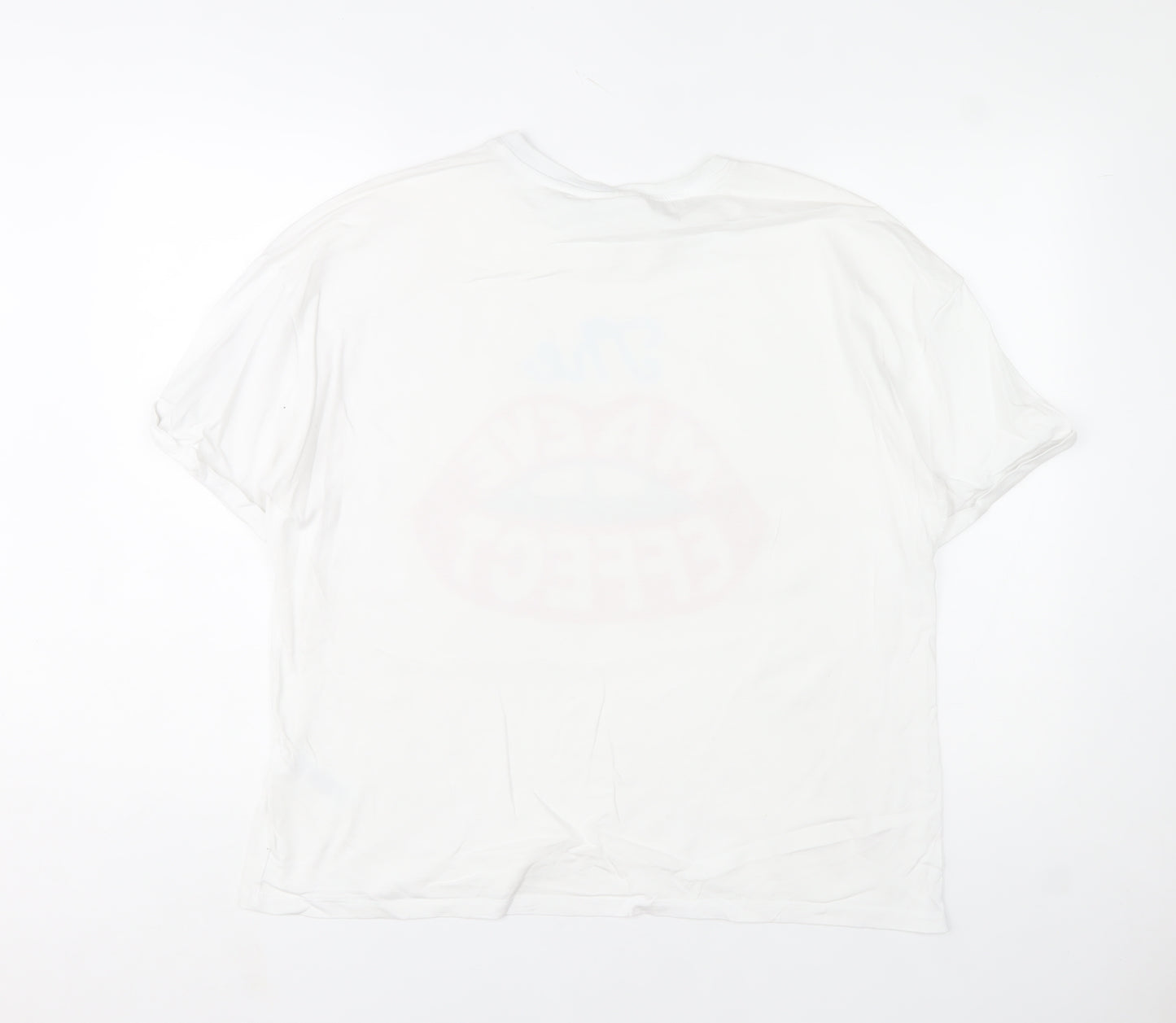 Sex Education Women’s White L Graphic T-Shirt The Maeve Effect