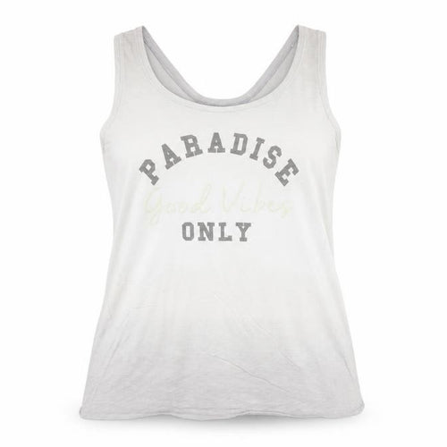 Next Womens Grey Cotton Tank Top Size 18 Sleeveless Holiday Style