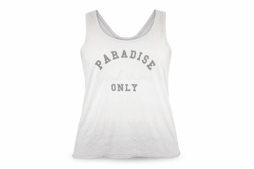 Next Womens Grey Cotton Tank Top Size 18 Sleeveless Holiday Style