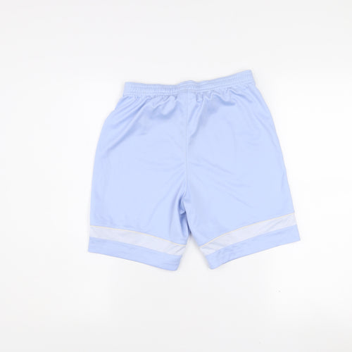 Nike Boys Blue Dri-Fit Athletic Shorts Size 13-14 Years