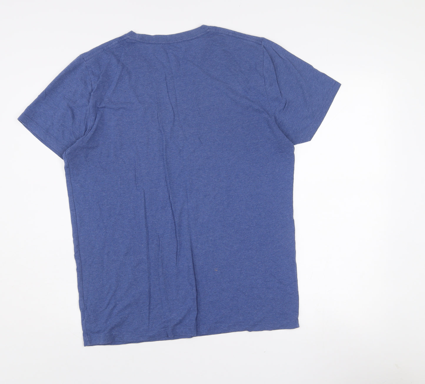 Old Navy Men's Blue Brooklyn NYC 1928 Graphic Crew Neck T-Shirt Size S