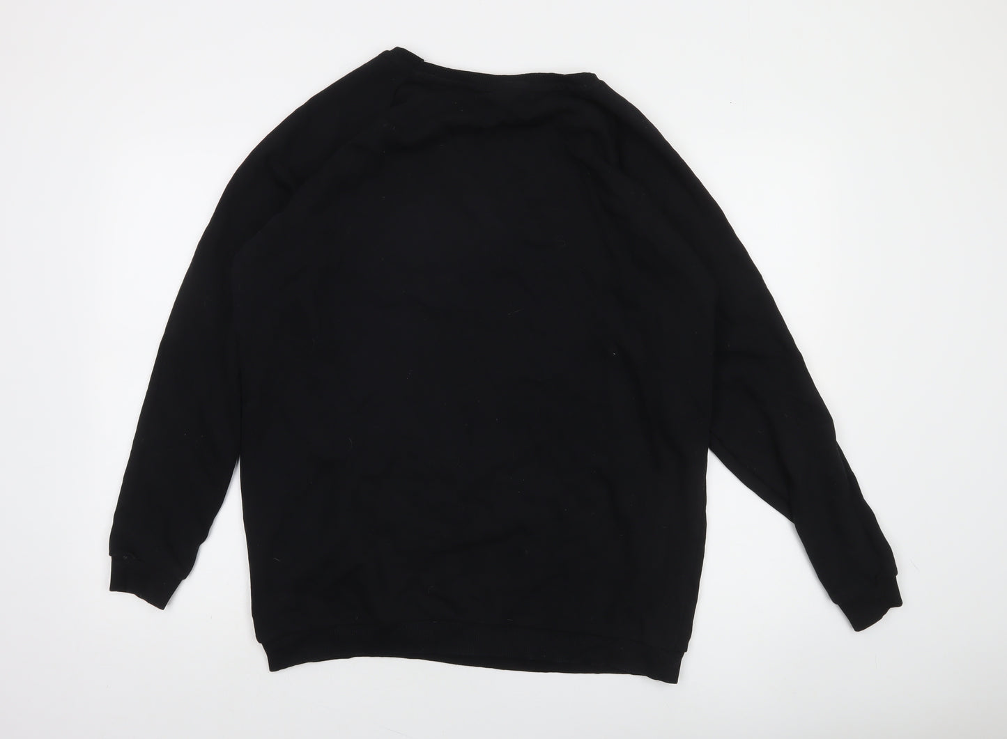 Pineapple Dance Studios Girls Black Pullover Sweatshirt 14-15 Years