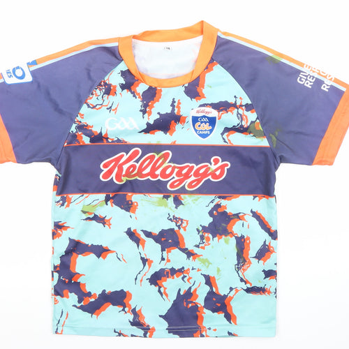O'Neills Boys Multicoloured 3-4 Years Sports Jersey T-Shirt