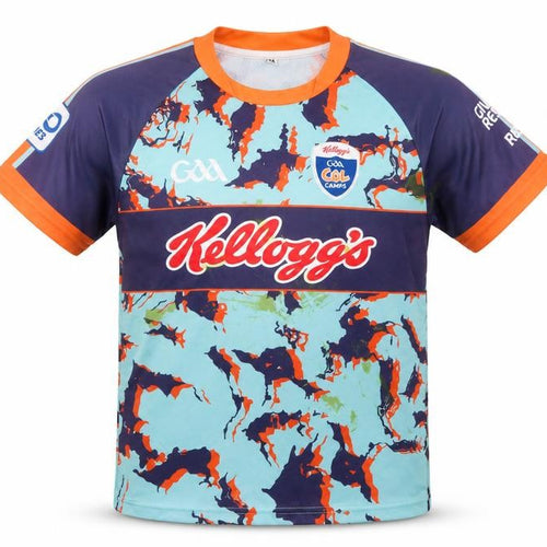 O'Neills Boys Multicoloured 3-4 Years Sports Jersey T-Shirt