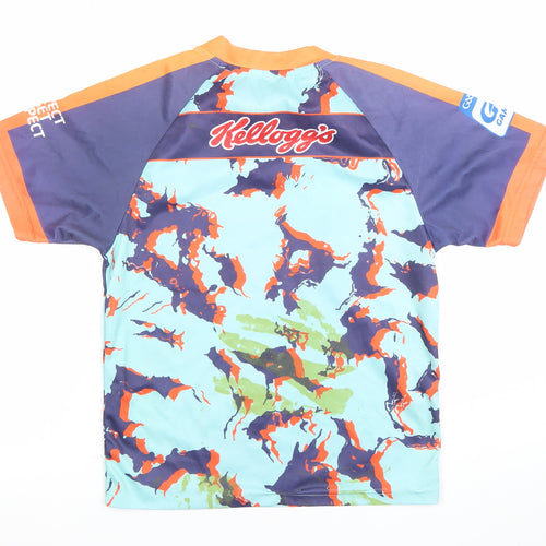 O'Neills Boys Multicoloured 3-4 Years Sports Jersey T-Shirt