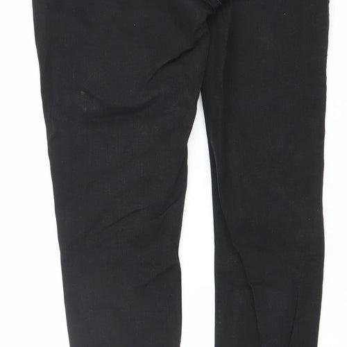 Poco By Pippa Womens Black Slim Skinny Jeans Size 8S