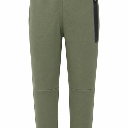 Nike Boys Green XL Jogger Sweatpants Trousers with Zip Pocket