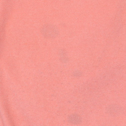 Mountain Warehouse Womens Orange Cowl Neck Pullover Sweatshirt UK12