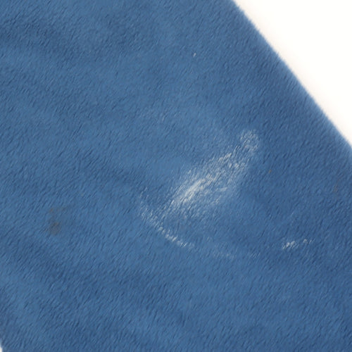 Pringle Golf Men's Blue Fleece Pullover Sweatshirt Mock Neck M