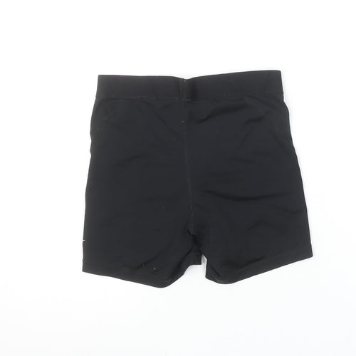 Nike Pro Dri-FIT Women's Black Compression Shorts Size S