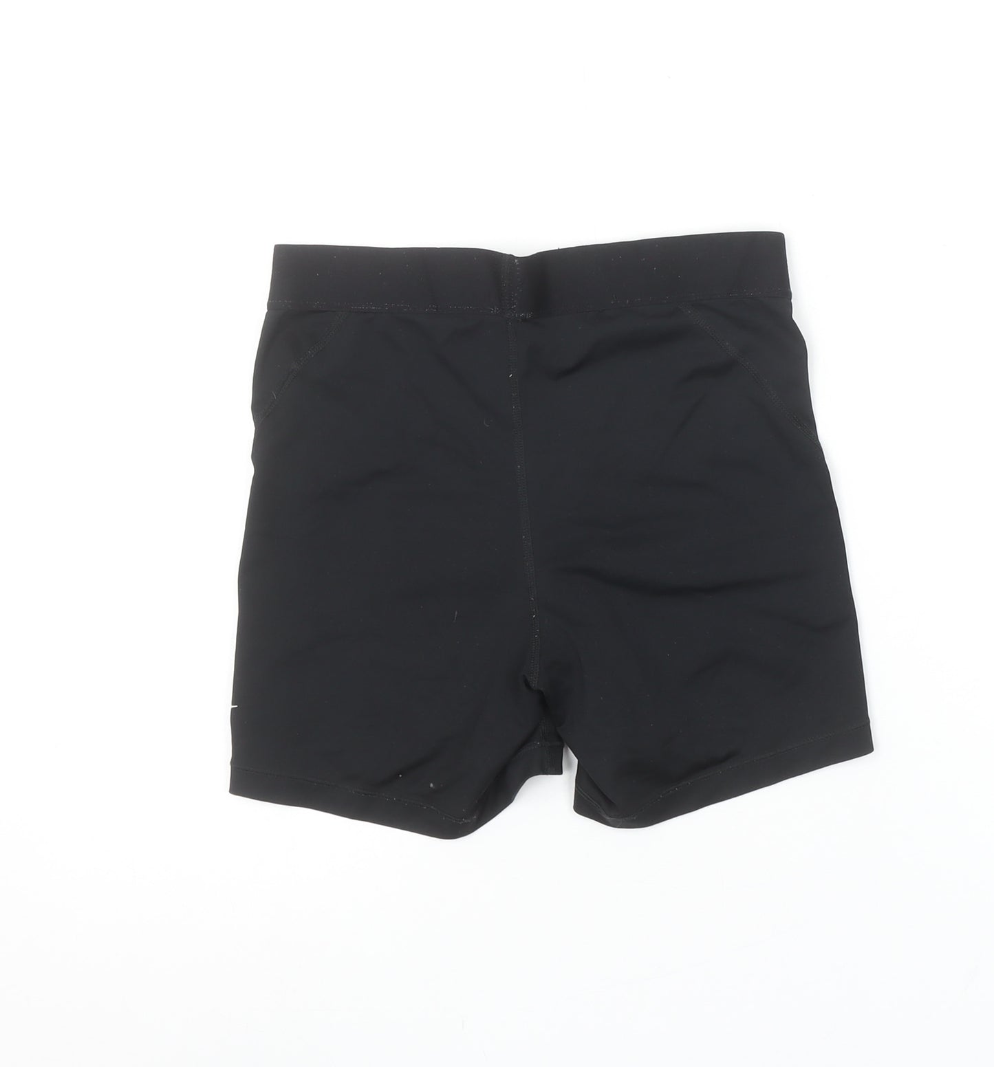 Nike Pro Dri-FIT Women's Black Compression Shorts Size S