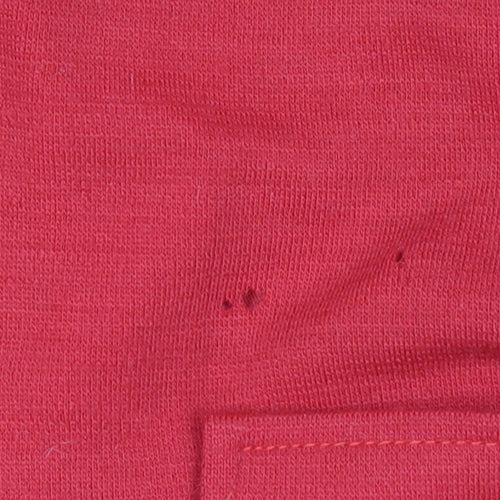 Louis Féraud Women's Red Wool Blazer UK 10 Classic Lined Jacket