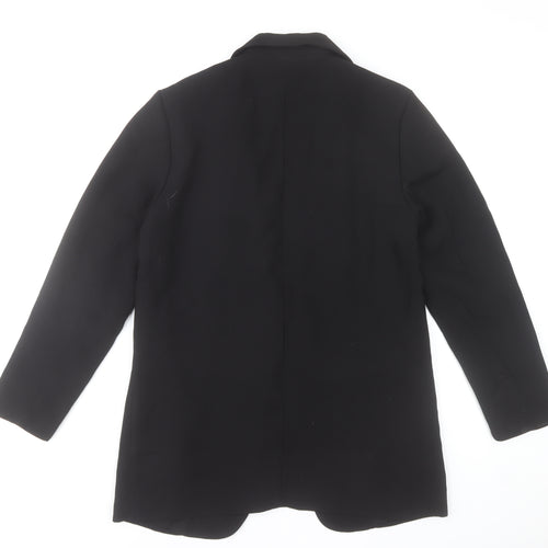 SELECTED FEMME Women’s Black Size 12 Tailored Blazer Jacket