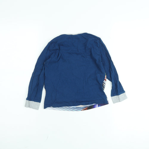 Marvel Boys Multicoloured Spider-Man Long Sleeve T-Shirt 5-6 Years