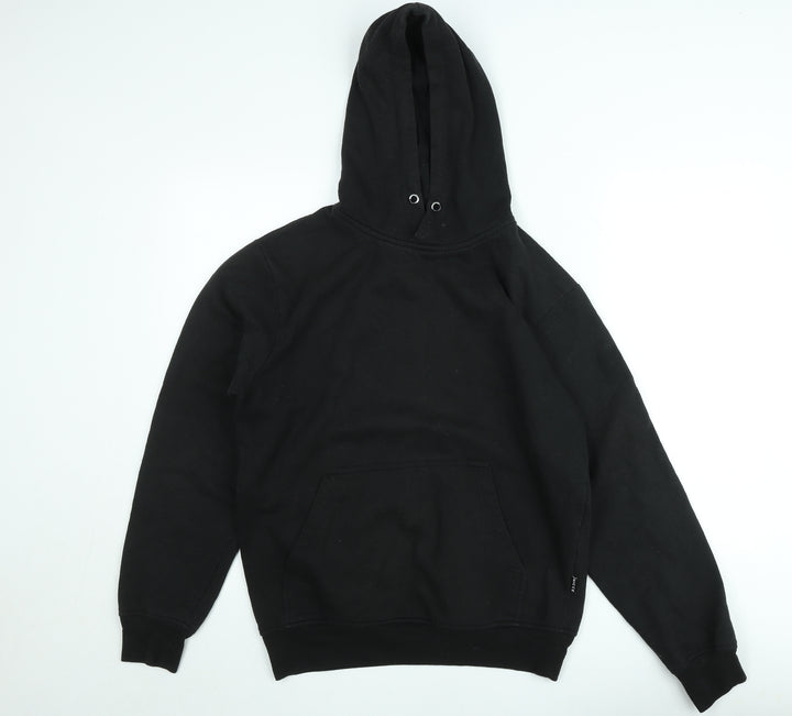 Nicce London Men's Black Pullover Hoodie Size M Regular Fit