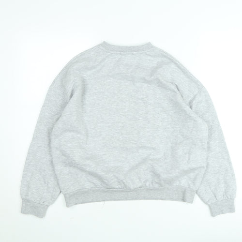 Primark Teens Grey Manhattan NY Graphic Sweatshirt 11-12Y 152cm