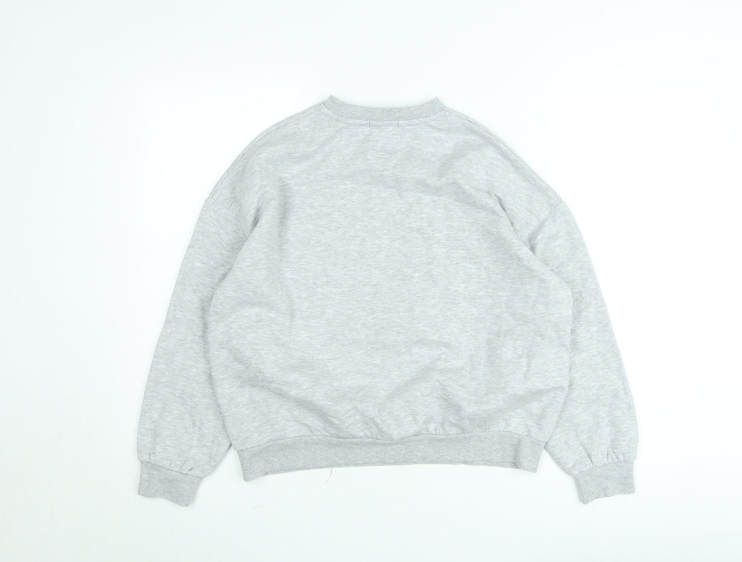 Primark Teens Grey Manhattan NY Graphic Sweatshirt 11-12Y 152cm