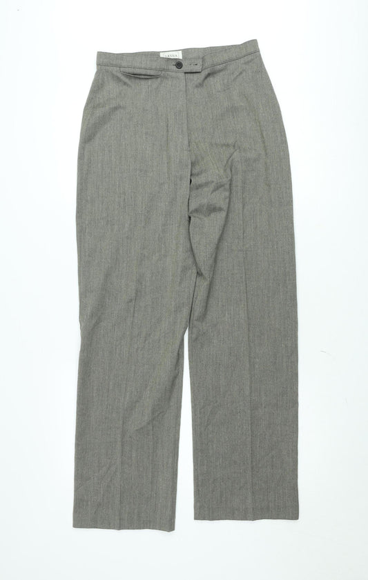 Superdry Women's Black Cotton Blend Jogger Trousers Size 12 – Preworn