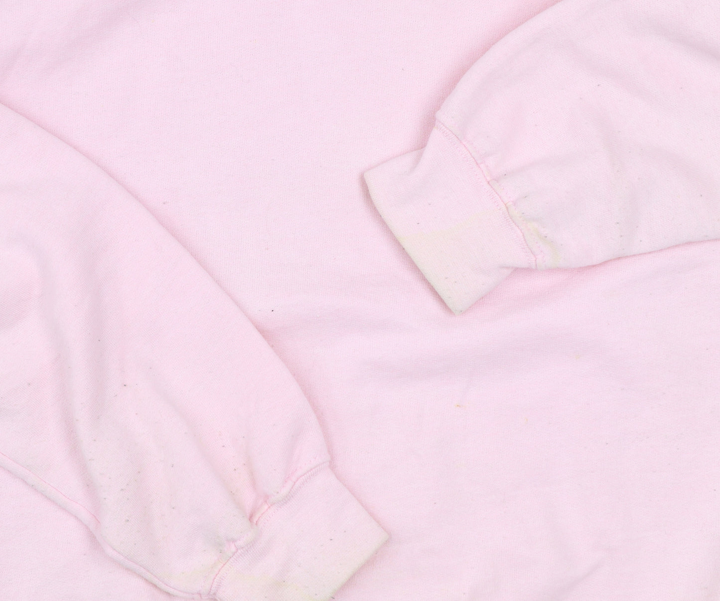 G&G Women’s Pink Crew Neck Pullover Sweatshirt Size M