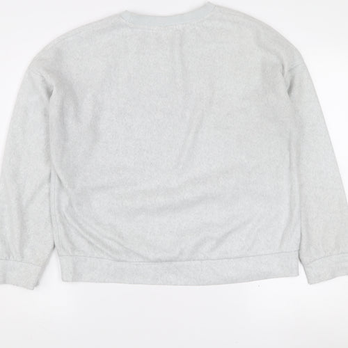 Women'secret Disney Mickey Mouse Grey Sweatshirt Women's M
