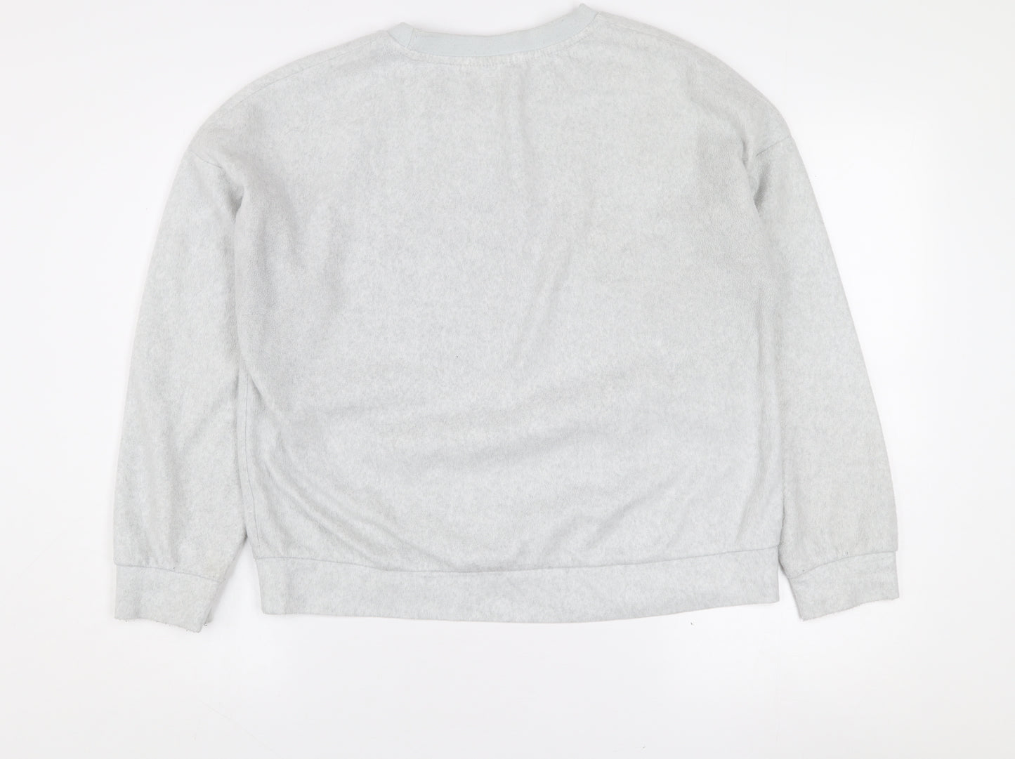 Women'secret Disney Mickey Mouse Grey Sweatshirt Women's M