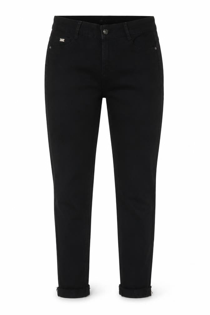 Denim Co. Women's Black Skinny Jeans Size 8 Slim Fit