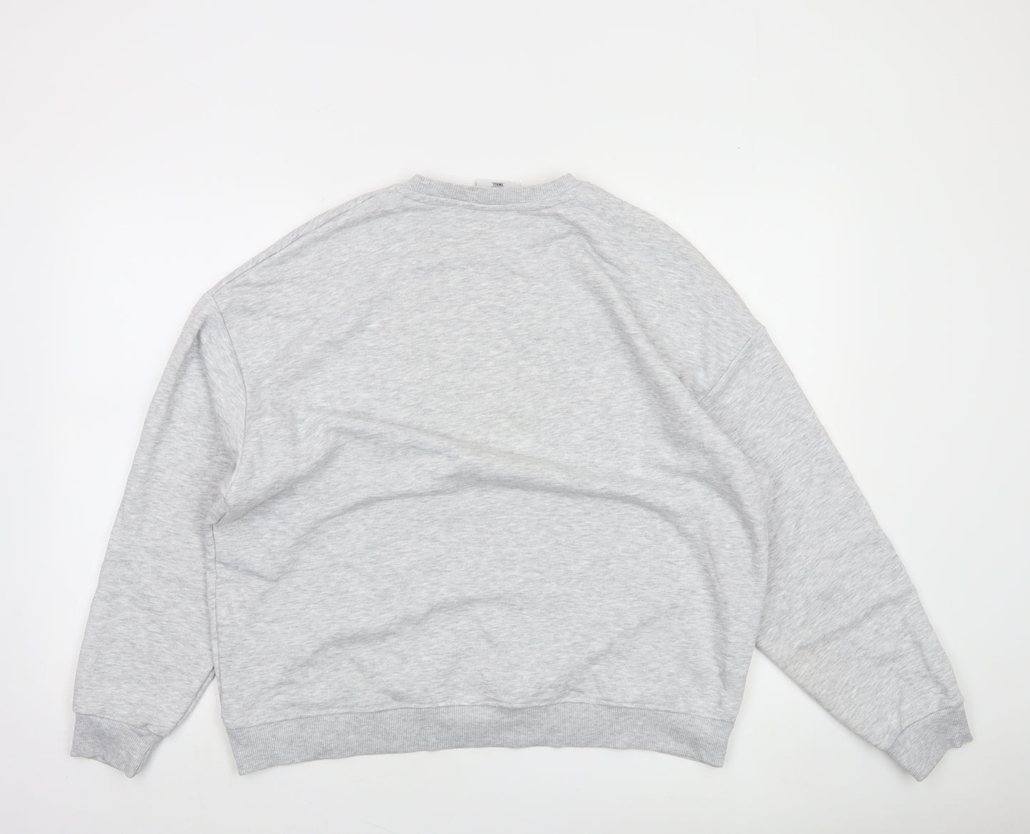 Columbia University Grey Graphic Sweatshirt Women S Crew Neck Pullover