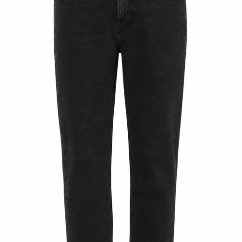 H&M Women’s Black Slim Fit Stretch Denim Jeans Size 8