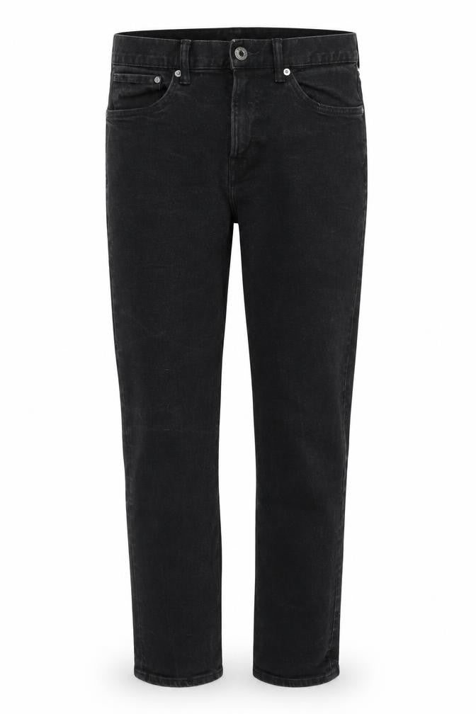 H&M Women’s Black Slim Fit Stretch Denim Jeans Size 8
