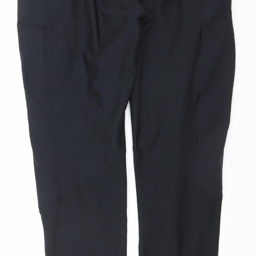 Under Armour Men's Black M Athletic Jogger Trousers Quick Dry
