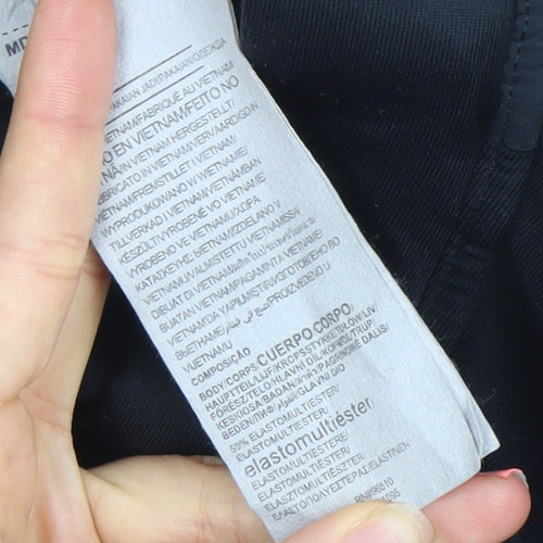 Under Armour Men's Black M Athletic Jogger Trousers Quick Dry