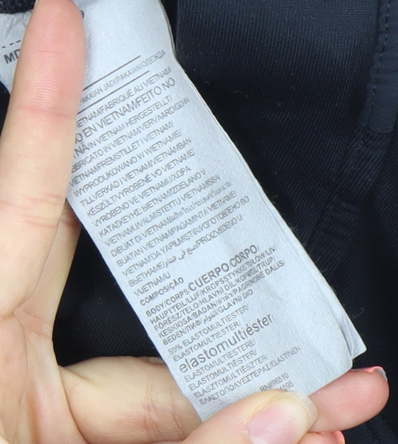 Under Armour Men's Black M Athletic Jogger Trousers Quick Dry