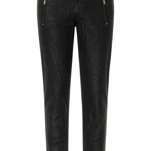 Bershka Women's Black Skinny Jeans Size 8 Slim Fit Zip Detail