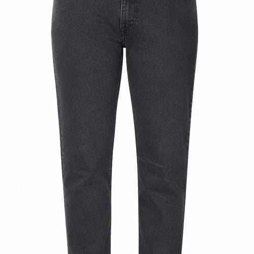 ONLY Women's Black Skinny Jeans Size M Long 34in Stretch Denim