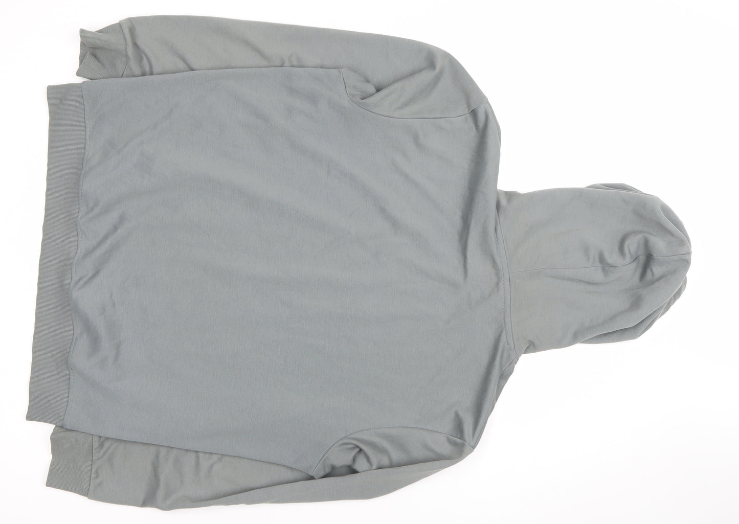 Jack & Jones Mens Grey 2XL Pullover Hoodie Sweatshirt