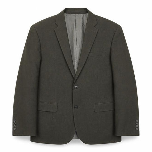 Next Men's Grey 40 Regular Fit Blazer Jacket