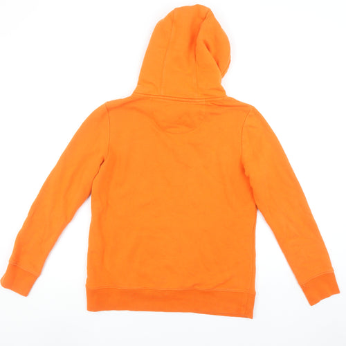 Fanatics Men's Orange McGregor UFC Pullover Hoodie Size S