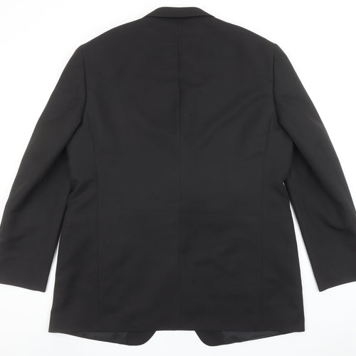 Marks and Spencer Men's Black 46L Classic Blazer Jacket