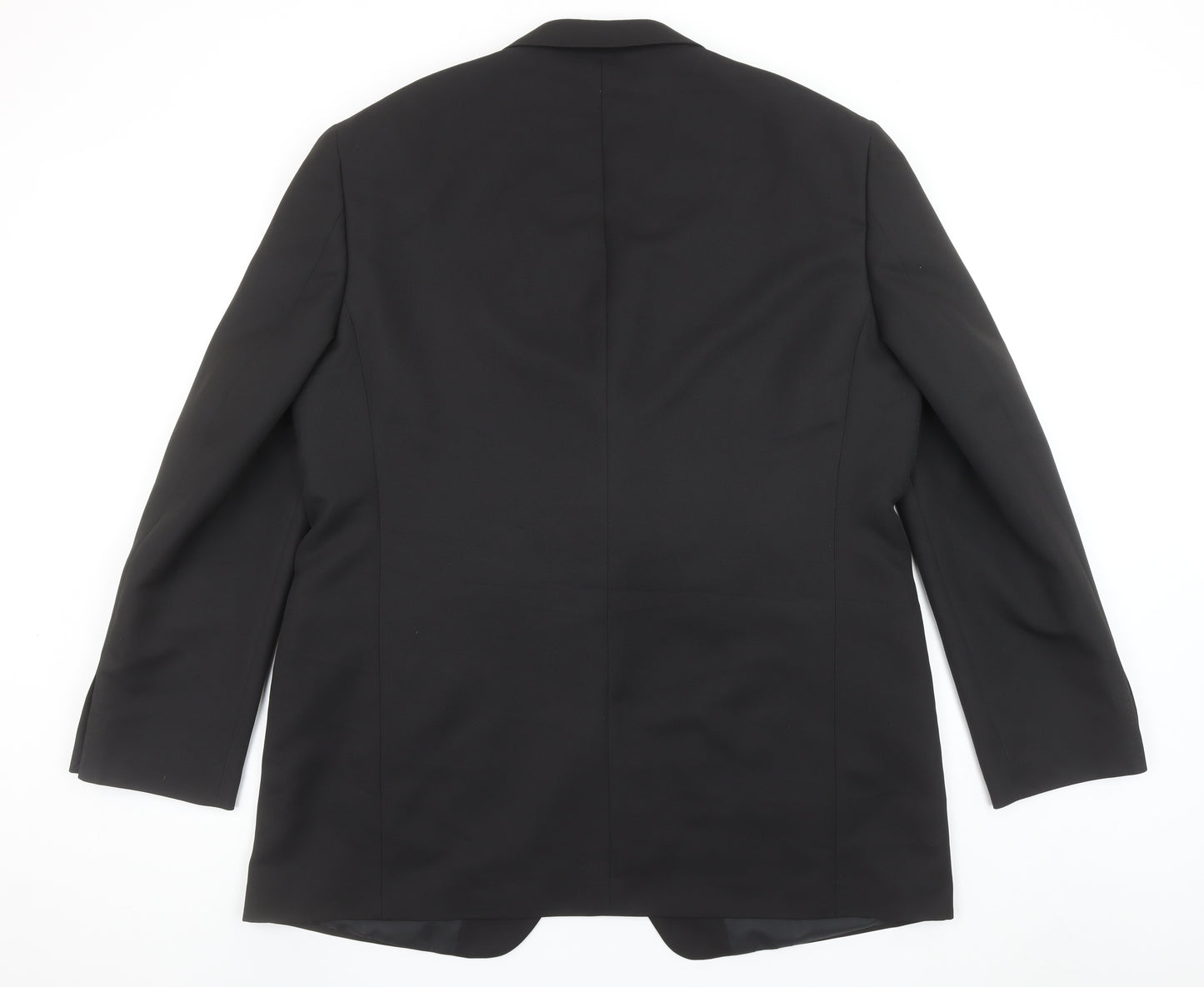 Marks and Spencer Men's Black 46L Classic Blazer Jacket