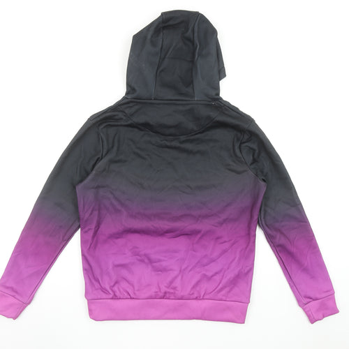 Sonneti Girls Multicoloured Pullover Hoodie 13-15 Years Graphic Hooded Sweatshirt
