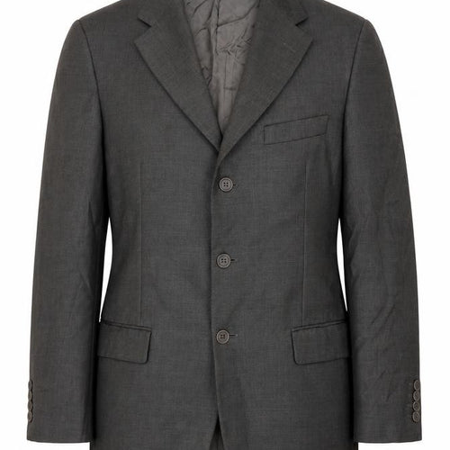 Marks & Spencer Men’s Grey Wool Blazer Jacket Medium 40in Classic Fit