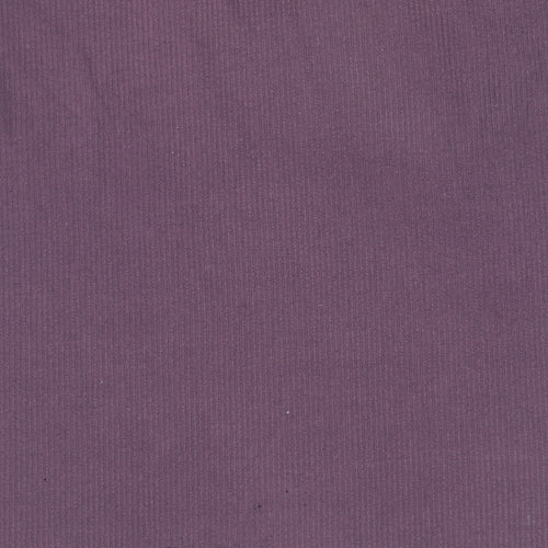Mountain Life Women's Purple Size 14 1/4 Zip Fleece Sweatshirt