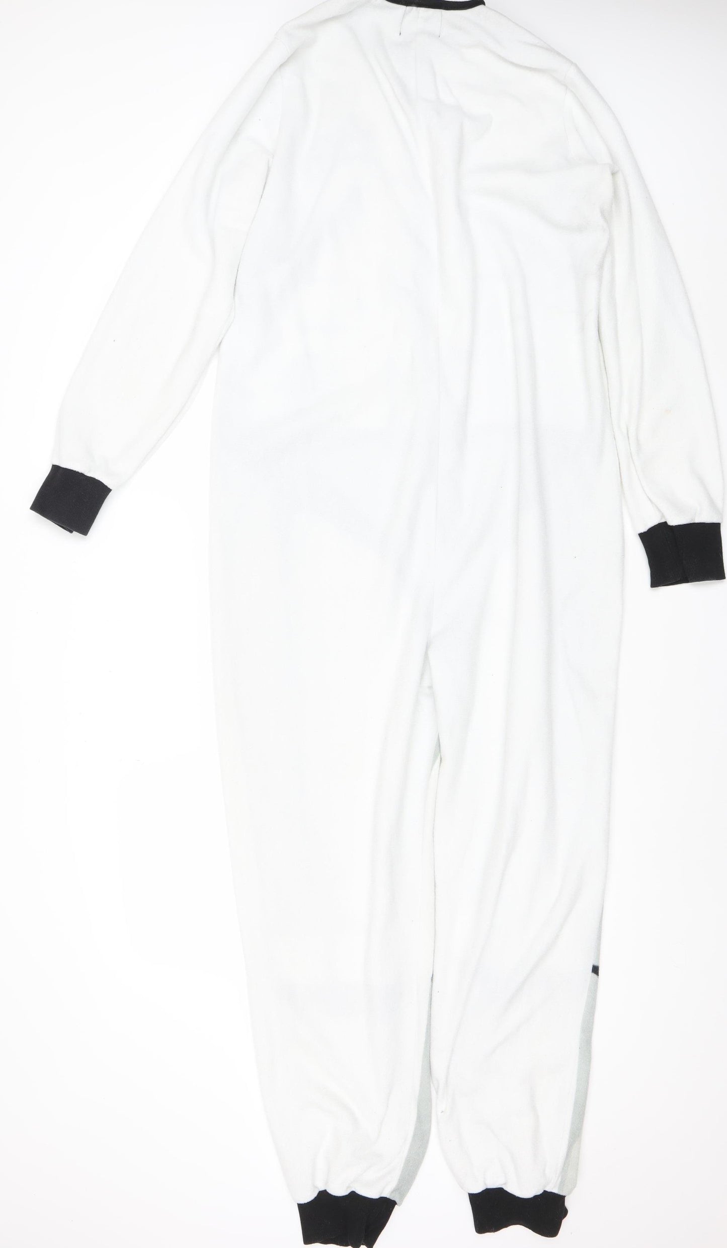 Burton Menswear Men’s White Star Wars Stormtrooper Fleece One Piece M