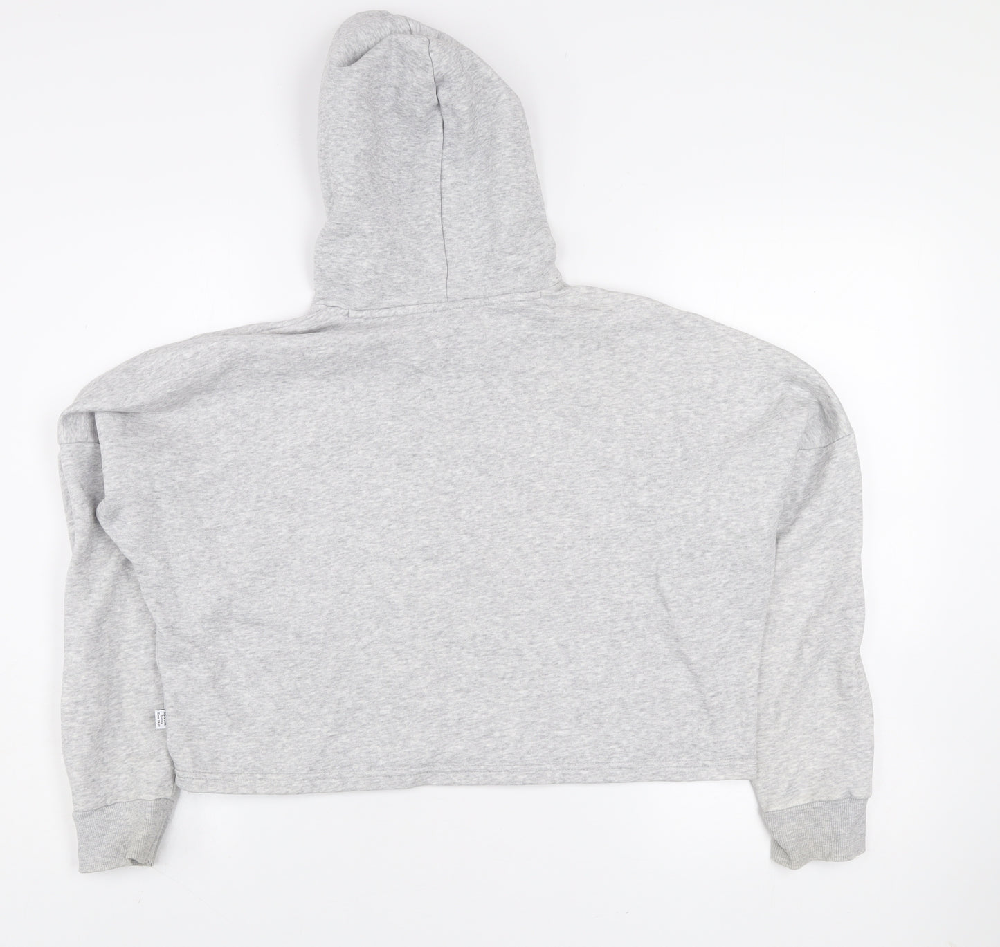 Puma Teens Grey Pullover Hoodie Sweatshirt Size 13-14 Years