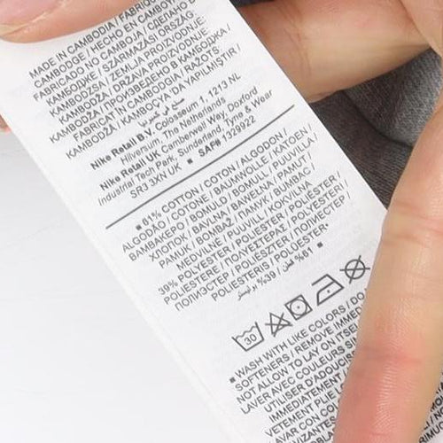 Nike Men's Grey Dri-Fit Jogger Sweatpants Small Regular Fit